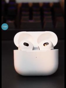 HOCO EW26 หูฟังบลูทูธ TWS BT 5.3 ไมโครโฟนในตัว รองรับทุกรุ่น เสียงดี หูฟังไร้สาย แบตทน 4 ชม. hc3