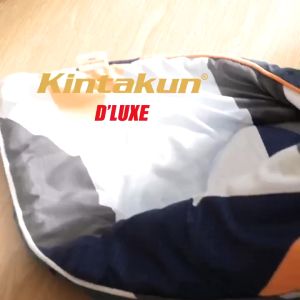 Sprei Deluxe Kintakun Ukuran 180x200 King Tinggi 25 Fitted Seprai Sprey Murah