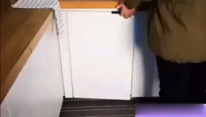 Kệ xoay góc 180 độ (TV1215)