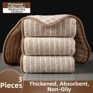 YOULE | Kitchen Use Oil-proof Easy-clean Absorbent No-fuzz Cleaning Cloth