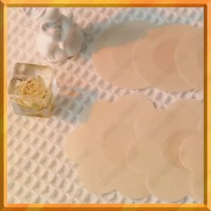 Silicone Nipple BPA Pad Patch Cover Women Reusable Self Adhesive Breast Shaper