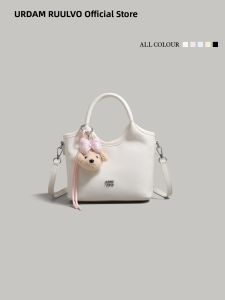 URCDN RDALVO | Soft Leather 2026 New Style Bucket Bag