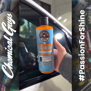 Chemical Guys Heavy Duty Water Spot Remover (16 Fl. Oz.)