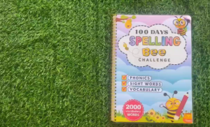 SPELLING BEE BOOKLET CHALLENGE in 100 Days