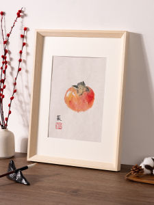 Qiaoyue | Customizable Size Artwork Picture Frame