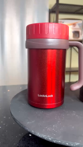 Ly Giữ Nhiệt LocknLock Basic Table Mug - LHC9002 500ml