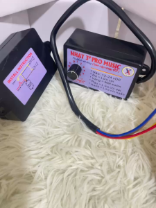 Nhại còi 3Pro 12 tiếng đánh vô lăng cực hay dùng cho còi hơi coi điện. Điện 12v và 24v dùng chung (giá 1 bán 1 chiếc)