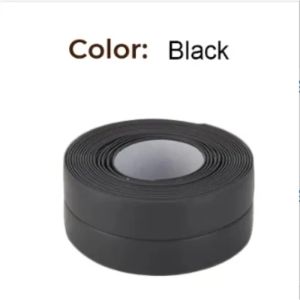 Kitchen and Bathroom Waterproof and Mildew Proof Tape Kitchen Joint Sealing Strip Waterproof Strip Bathroom Toilet Gap Wall Corn