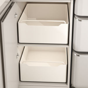 Pull-out Storage Organizer Cabinet Drawer
