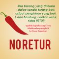 Termurah 1 KG Cabe Gendot , Cabe Bendot Ciwidey , Cabai Gendot 1 Kg. 