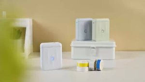 Niimbot New D11 D110 Mini Portable Thermal Printer Self-adhesive Labels Printer Sticker Label Bluetooth Wireless Multifunctional