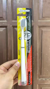 ZP Zennlab & Pharmasen Sikat Gigi Ultra Soft 1 Pcs