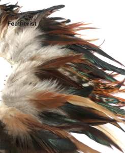 1 Yard DIY Feathers | Fortune | Arts and Crafts | Authentic Chicken Feathers