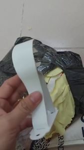 Trụ đỡ đơn kép cho thanh treo rèm phi 28 và 33 - hàng loại đẹp bền chắc