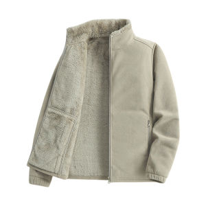Mexican | Fleece Insulated Outdoor Jacket