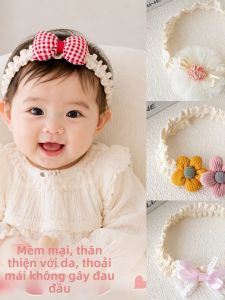 WAMEN | 囟门 Protection Hairband Gentle and Decorative For Girls