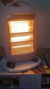 ฮีตเตอร์ทำความร้อน