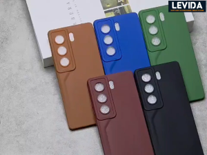 Tecno Camon 40 4G Case Macaron Pro Kamera Case Candy Softcase Tecno Camon 40 4G