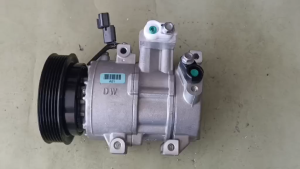 977011R000 COMPRESSOR ASSY for HYUNDAI ACCENT11 [MOBIS ORIGINAL] Part #97701-1R000