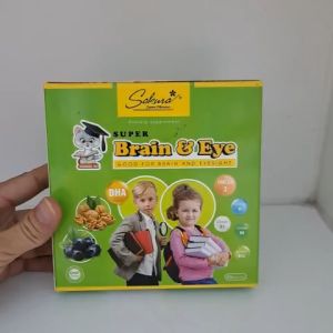 Siro dinh dưỡng Super Brain Eye Sakura hỗ trợ bổ não và bổ mắt giúp phát triển trí não tăng cường thị lực - Hộp 20 gói Siro Dinh Dưỡng Từ Rong Biển Thực Phẩm Hỗ Trợ Chức Năng Thần Kinh - Lazada