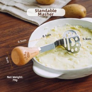 SHUEHO | Baby Food Masher Small
