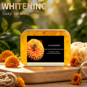 简素净 | Hand Made Body Firming Soap Nourish Exfoliate Deep Cleansing Natural Plant Soothing For Dry Skin Man Women Face Moisturize Soaps
