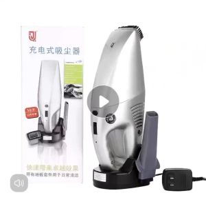 JK8 Rechargeble Vacuum Portable Handcart Hone and Car Multipurpose Vacuum Cordless Vacuum