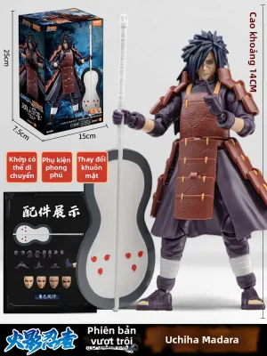 BLOKEES | Mô Hình Lắp Ráp Naruto Bản Vượt Trội Nhân Vật Minato