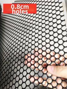 Safety Protective Net Window Guardrail