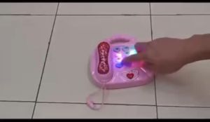 Children's Educational Music Light Early Education Telephone Toy