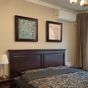 YERUI | American French Vintage Textured Luxury Decorative Wall Painting