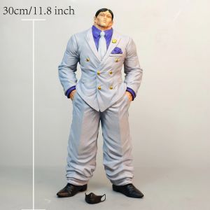 Bandai | 30cm 11.8 inch Anime Kaoru Hanayama Action Figures Pvc Statue Desktop Ornamen Collection Statue Model Decoration Room Toys Gifts