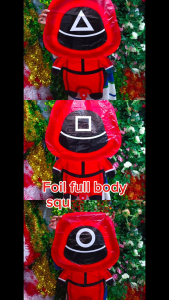 BALON SQUID GAME FULL BODY