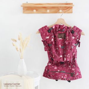 Cuddleme Levana Gendongan NewBorn sampai 17kg