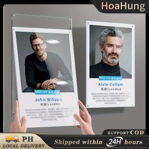 40cm*60cm/3+3 SIZE WALL ACRYLIC FRAME 3MM+3MM