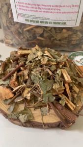 500g Cây Phèn Đen Khô Loại 1 Đức Thiện (Khô Sạch Thơm) - Hỗ Trợ Suy Thận Thận Yếu Thận Hư Đau Nhức Xương Khớp