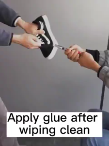 Buy1 Take 4 Shoe Glue 60 ml Oily Glue 502 Glue Waterproof Super Glue Waterproof Transparent Non-toxic Shoes Glue Shoes Glue Special Flexible/ Strong Glue Shoe/ Glue Sneakers Shoemaker Soft Waterproof Shoe Fix Strong Super Glue Heavy Duty Japan pandikit sa
