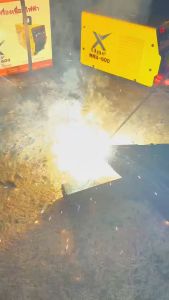 เครื่องเชื่อม ตู้เชื่อม ทนสุด อึดสุด ประกัน1ปี X-One IGBT 600A รุ่นใหม่ ARC FORCE