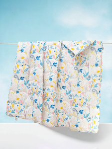 Breathable Summer Cooling Blanket Cotton