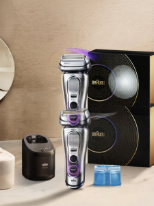 Braun | New Peak Edition 2.0 Shaving Set Electric Razor