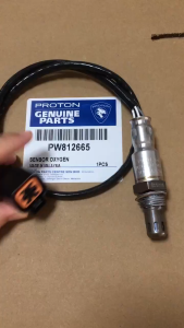ORIGINAL PW812665 (NTK JAPAN) PROTON SAGA FLX PREVE CFE EXORA BOLD CFE (TURBO) SUPRIMA-S O2/OXYGEN/EXHAUST SENSOR 4 PIN
