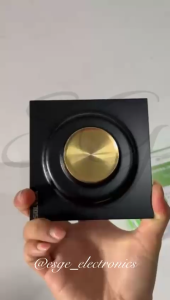 ORIGINAL SARINGAN GOT SOLVEX FLOOR DRAIN STAINLESS HITAM MINIMALIS ANTI BAU SOLVEX