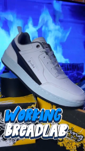 Sepatu Kets Pria Snekers Casual Terbaru Sudah Di jahit