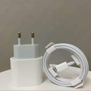 BỘ SẠC NHANH PD 20W CHO IP CÁP BỌC DÙ CAO CẤP CHONG ĐUT GAY Sac nhanh cho dòng ip tư 8 - 14prm BH 6 tháng lỗi 1 đổi 1