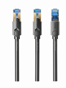 Vention | CAT6A Gigabit Ethernet Shielded Cable for Robotic Drag Chain