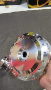 Cặp Đùm mạ Crom cho VisionAB 125 MS20