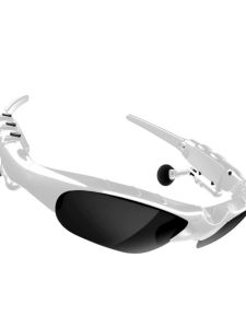 Smart Bluetooth Polarized Sunglasses Earphones Wireless Call Earplug Style Music Listening Phone Calls Night Vision Sun Glasses