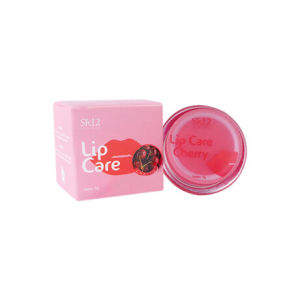 SR12 LIP CARE CHERRY PELEMBAB BIBIR - PENCERAH BIBIR ALAMI - LIP BALM - LIP GLOSS
