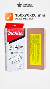 Batu Asah MAKITA 150mm & 180mm: Alat Asah Terbaik Untuk Mekanik