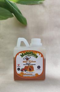 Madu Murni Multiflora 500 gram dijamin asli dijamin murni